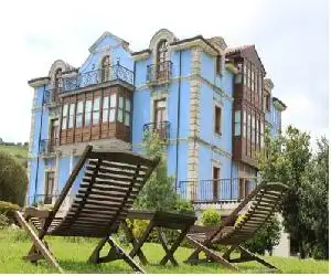 Quinta de Villanueva - hotel en Villanueva De Colombres