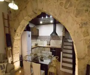Rails del Temple - hotel en Castellote