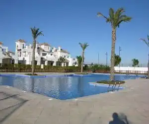 La Torre Golf Resort - 8307 - hotel en Roldán