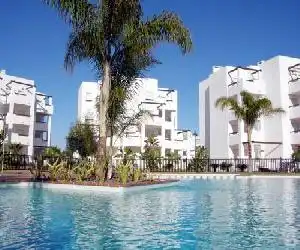 Las Terrazas de La Torre - 2008 - hotel en Roldán
