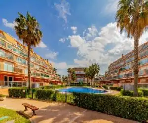RealRent Mirador al Mar - hotel en Els Poblets