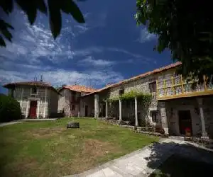 Rectoral de Castillon - hotel en Pantón
