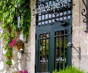 Rectoral de Cobres 1729 - hotel en San Adrian de Cobres