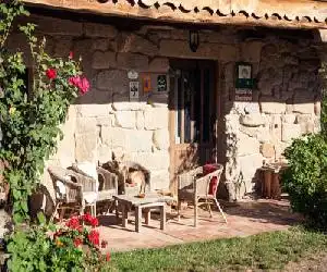 Reitoral de Chandrexa - hotel en Parada del Sil