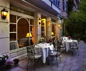 Relais & Châteaux Hotel Orfila - hotel en Madrid