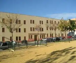 Residencia de Estudiantes Fernando Villalón - hotel en Bormujos
