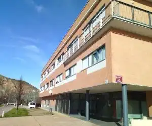 Residencia Universitaria La Ribera