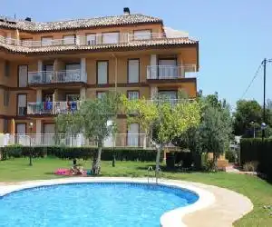 Apartamentos Bovalar Casa Azahar - hotel en Alcossebre