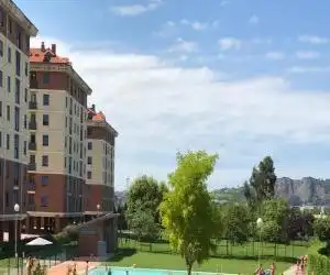 Apartamentos Alday - hotel en Maliaño