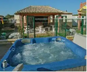 Residencial La Teja - hotel en Zahora