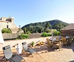 Residencial Suites Valldemossa - Turismo de Interior - hotel en Valldemossa