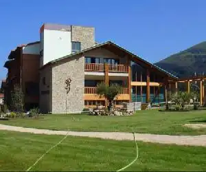 Arha Reserva del Saja & Spa - hotel en Renedo