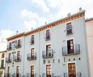 Hotel Rey Don Jaime