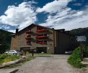 Roca Blanca - hotel en Espot