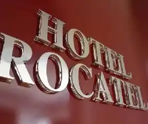 Rocatel - hotel en Canet de Mar