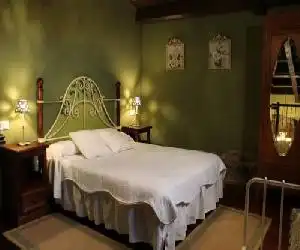 Rodiles Rural Apartamentos - hotel en Selorio