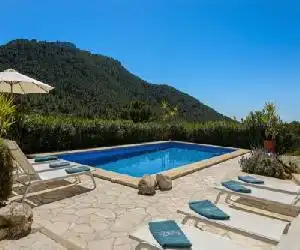 Villa Romero I - hotel en Es Cubells
