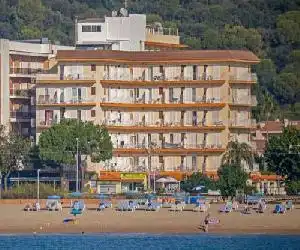 Rosa Naútica - hotel en Malgrat de Mar