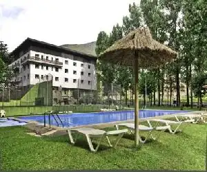 RVHotels Condes del Pallars - hotel en Rialp