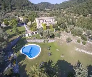 S'Era Vella - hotel en Bunyola