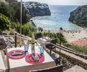 Hotel Sa Barrera - Adults Only - hotel en Cala en Porter