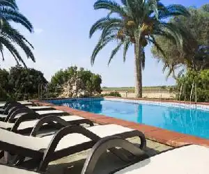 Sa Bassa Plana - hotel en Cala Pi