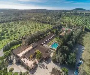 Sa Bassa Rotja Ecoturisme - hotel en Porreres