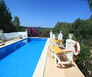 Villa Sa Coloma - hotel en Sant Joan de Labritja