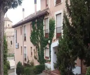 Hotel San Francisco - hotel en Molina de Aragón