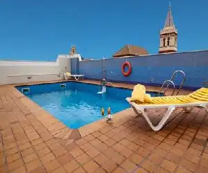 San Gil - hotel en Sevilla