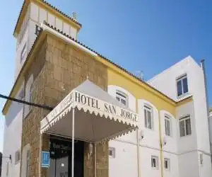 Hotel San Jorge - hotel en Alcalá de los Gazules