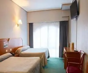Hotel San Jorge - hotel en Santurce-Antiguo