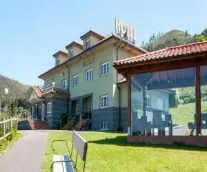 Hotel San Jorge - hotel en Nueva de Llanes
