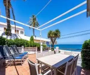 San Luis - hotel en Jávea