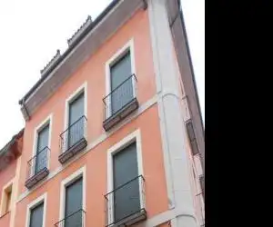 Hotel San Luis - hotel en San Ildefonso