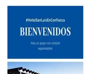 San Luis - hotel en Vilaboa