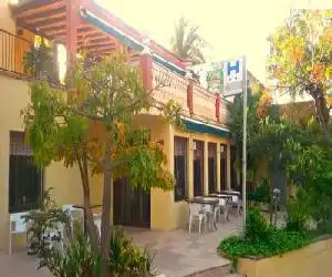 San Martin - hotel en Altafulla