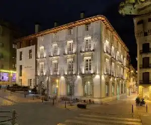 San Ramón del Somontano - hotel en Barbastro