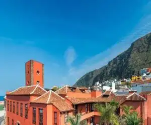 Hotel San Roque - hotel en Garachico