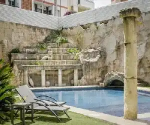 Exe Cunit Suites & Spa - hotel en Cunit
