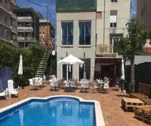 Hotel Sant Jordi - hotel en Segur de Calafell