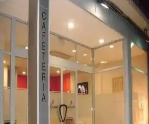HOTEL SANTA ANA - hotel en Elda