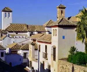 Hotel Santa Isabel La Real - hotel en Granada