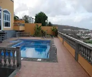 Santa Margarita - hotel en Marzagán