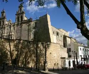 Santa María de Ubeda - hotel en Úbeda