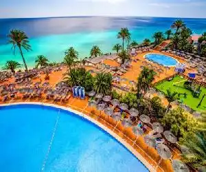 SBH Club Paraiso Playa - hotel en Playa Jandia
