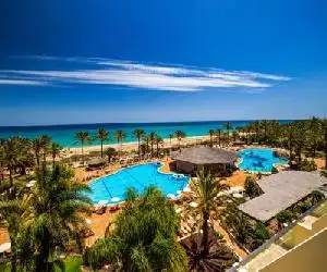 SBH Costa Calma Palace Thalasso & Spa - hotel en Costa Calma