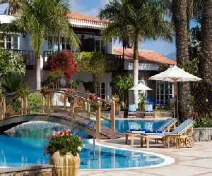 Seaside Grand Hotel Residencia - Gran Lujo - hotel en Maspalomas