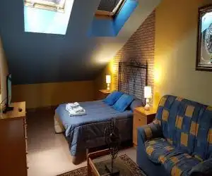 Apartamento Ático Select Real Caldas de Reis - hotel en Caldas de Reis
