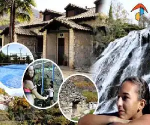 Senderos del Jerte - hotel en Navaconcejo